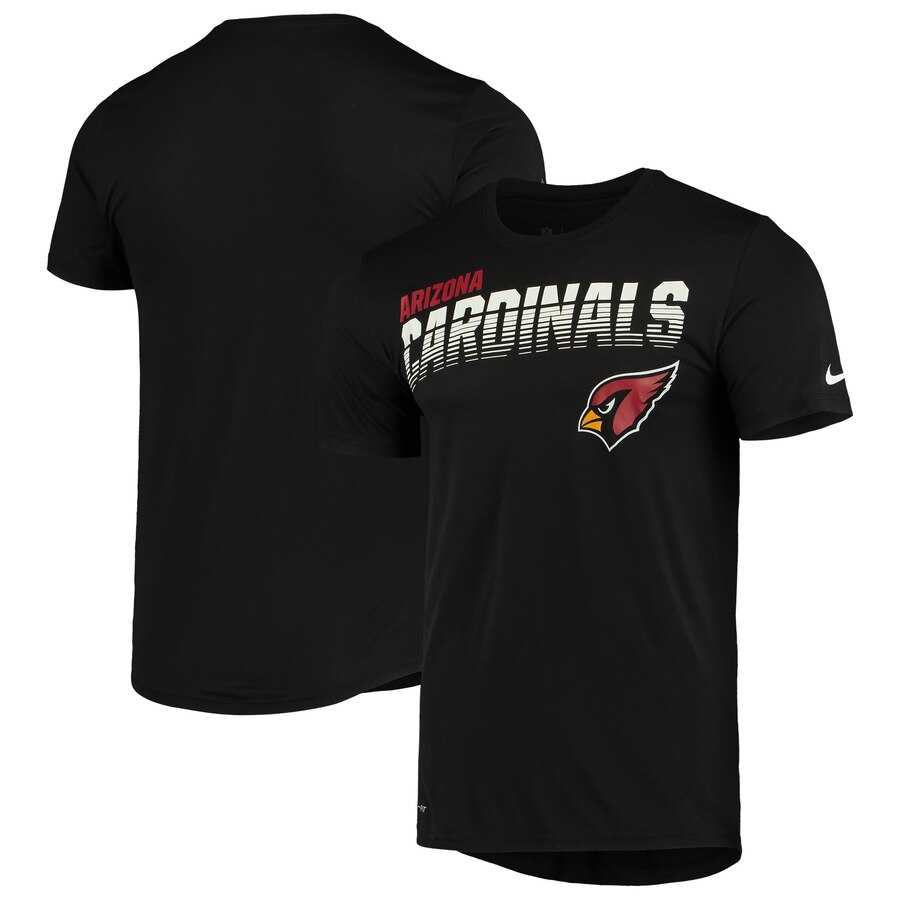 Arizona Cardinals Nike Sideline Line of Scrimmage Legend Performance T-Shirt Black,We sell and wholesale Arizona Cardinals Nike Sideline Line of Scrimmage Legend Performance T-Shirt Black on line form chian!